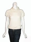 MICHAEL STARS Cashmere Sweater in Ivory