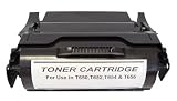 Lexmark T650A11A Model Series T650 T652 T654 - Compatible Toner Cartridge replaces T650A11A