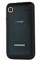 Samsung I9000 Galaxy S Unlocked GSM Smart Phone with 5 MP Camera, Android OS, Touchscreen, Wi-Fi, GPS and MicroSD Slot--International Version with No U.S. Warranty (Black)