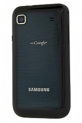 Samsung I9000 Galaxy S Unlocked GSM Smart Phone with 5 MP Camera, Android OS, Touchscreen, Wi-Fi, GPS and MicroSD Slot - Unlocked Phone - No Warranty - Black