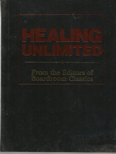 Healing unlimited