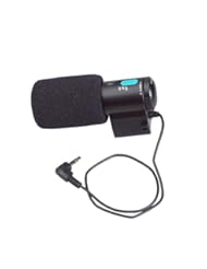 Vktech MIC109 Stereo Microphone for Camera Canon Nikon 7D 5DII 550D 60D D7000 D90