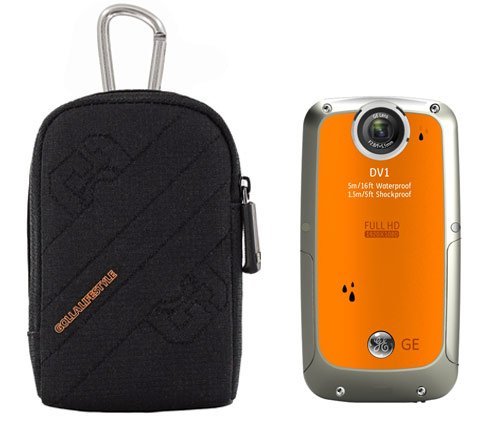 review GE GE-DV1-ORNGE-GOLL-G770