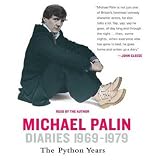 Diaries 1969-1979: The Python Years