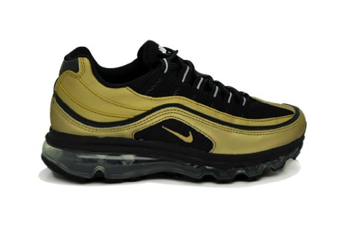 Nike Air Max 24-7 Boys Running Shoes Style# 401257-009