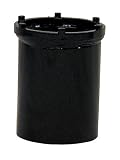 Lisle 27400 4-WD Wheel Bearing Lock-Nut Tool