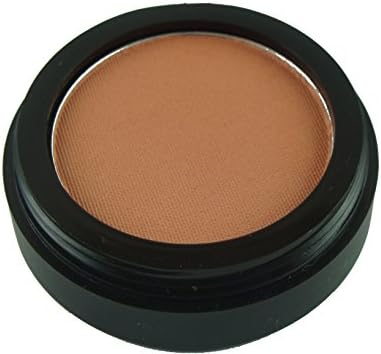 Gluten Free Pressed Cheek Powder Blush Highly Pigmented by Marie Ann Designs (Poppy Field)