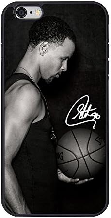 Stephen Curry Case for iPhone 6 Plus or iPhone 6s Plus TPU Case (5.5 inch)