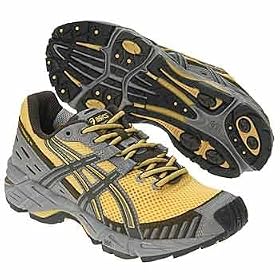 ASICS Womens GEL-Trabuco 10 Trail Running Shoes ASICS Womens GEL-Trabuco 10 Trail Running Shoes
