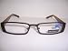 Pablo Zanetti +1.75 Unisex Reading Glasses -- Brown