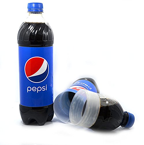 Pepsi Bottle Safe Stash Bottle