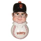 Pack of 2 MLB San Francisco Giants Baseball Slugger Magnets