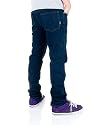 Reell Skin Hose Röhrenjeans dark raw