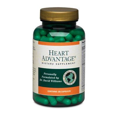 Heart Advantage (120 Capsules) Reviews 411aQUqAgRL Heart Advantage (120 Capsules) Reviews