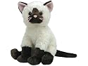 TY~ORIENT THE SIAMESE CAT BEANIE BABY