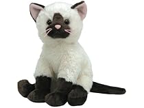 TY~ORIENT THE SIAMESE CAT BEANIE BABY