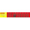 Hornby R8223 00 Gauge Track Extension Pack C