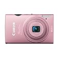 Canon PowerShot ELPH 110 HS 16.1 MP CMOS Digital Camera with 5x Optical Image Stabilized Zoom 24mm Wide-Angle Lens and 1080p Full HD Video Recording (Pink)