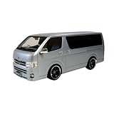 1/24 ミニバン No.08 200系ハイエース スーパーGL '10カスタム