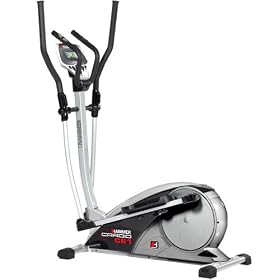 Hammer Cardio CE1 Cross Trainer