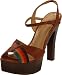 Nine West Women's Bracer Platform Sandal