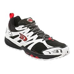 The North Face Men's Single-Track red/lily white