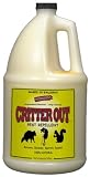 deer out repellent-Mouse Repellent: Critter Out Mouse & Rat Repellent 1 Gallon Concentrate (Makes 10 Gallons)
