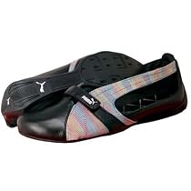 PUMA Espera Rainbow Ballerinas Schuhe - Schwarz-Bunt - 302062-06