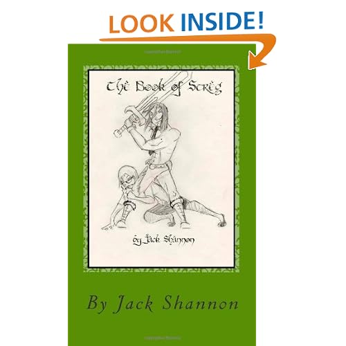 The Book Of Streg: You should totally buy this book. It will keep people like me off the streets. (Volume 1)