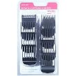 WAHL Professional Precision Attachment Comb Set Black (Model:3170-500)