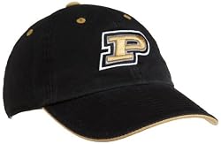 Purdue Boilermakers Adult Adjustable Hat