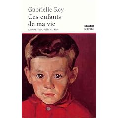 Ces enfants de ma vie