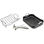 Sante 3-Piece Infusion Turkey Roaster