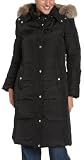 MICHAEL Michael Kors Women's Lond Snap Front Jacket Hooded