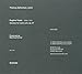 Sonatas For Solo Violin