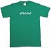 got film festival? Men's Tee Shirt Medium-Kelly Green