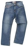 Quiksilver Buster Men's Jeans - Vintage Blues