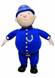 My Friend Noddy Medium Plush PC Plod