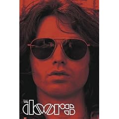 The Doors Poster - Poster Gro�format