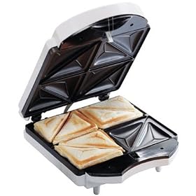Nikai Japan Sandwich Maker 4 Slice