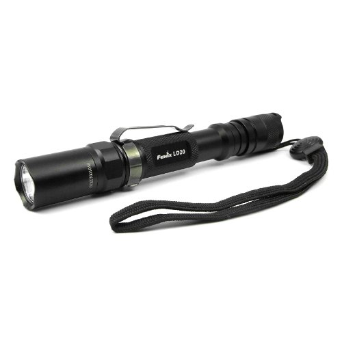 Fenix LD20 R5 Hochleistungs LED Taschenlampe