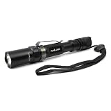 FENIX LD20 180 LUMENS WATERPROOF to 2m CREE XP-G LED (R5) TORCH LIGHT ALUMINIUM