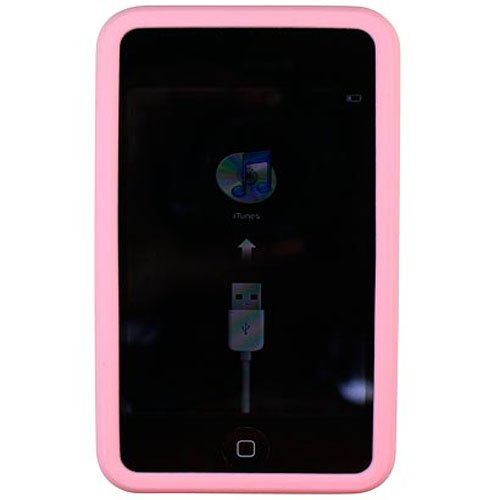 Kroo Silicone Skin for Retail (Pink)