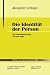 Die Identität der Person: Eine Auseinandersetzung mit Peter Singer (Studien zur theologischen Ethik) bei Bücher zum Namen: 411aaYlqLZL._SL75_