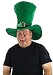 Giant Leprechaun Hat (As Shown;One Size)