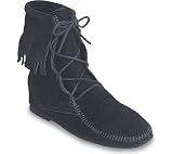 Minnetonka Women's Ankle Hi Tramper Boot Boots