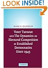 Voter Turnout and the Dynamics of Electoral Competition in Established Democracies since 1945
