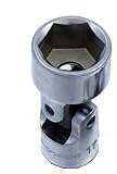Pro-Auto 3/8"(9.5)DR.ユニバーサルジョイントソケット(ミリ)6PT 12mm 2831120
