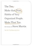 The Ten, Make That Nine, Habits of Ve...