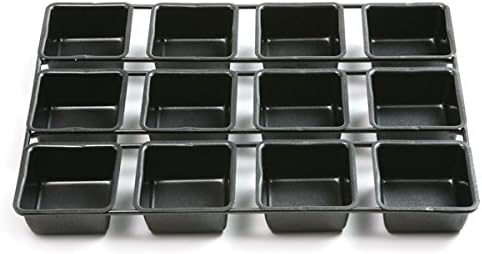 5 Piece Round Cake/Square Cupcake Set